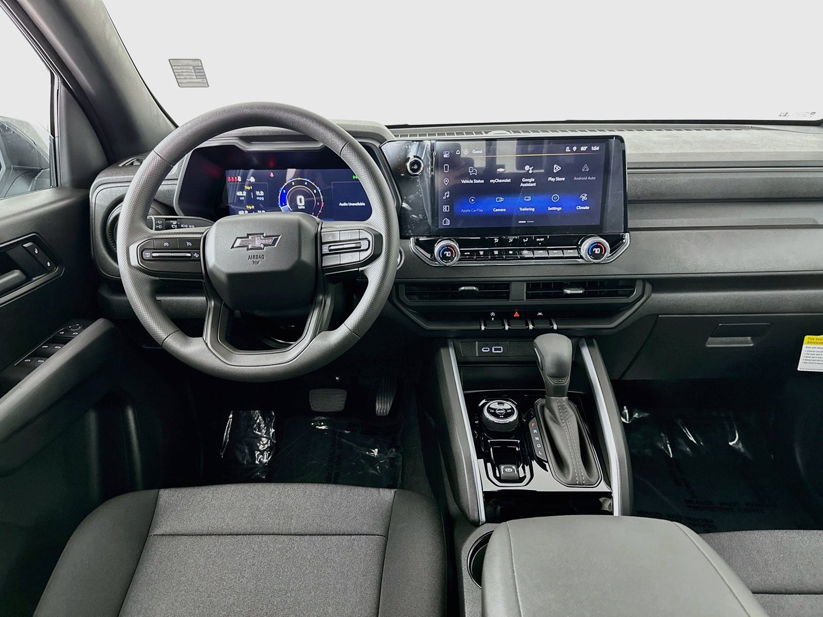 New 2026 Chevrolet Colorado Trail Boss AWD/4WD image 20