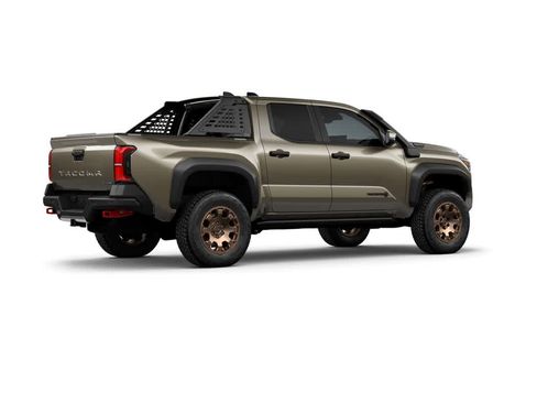New 2025 Toyota Tacoma 4x4 Double Cab Hybrid image 11