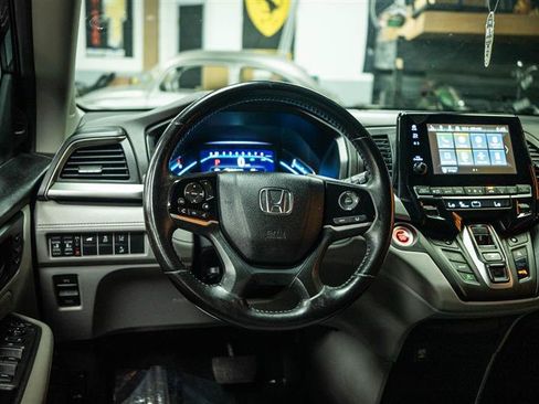 Used 2019 Honda Odyssey EX-L image 16