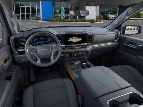 New 2026 Chevrolet Silverado 1500 LT w/ Texas Edition Plus RWD image 15