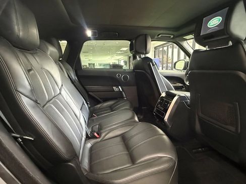 Used 2016 Land Rover Range Rover Sport Supercharged AWD/4WD image 15