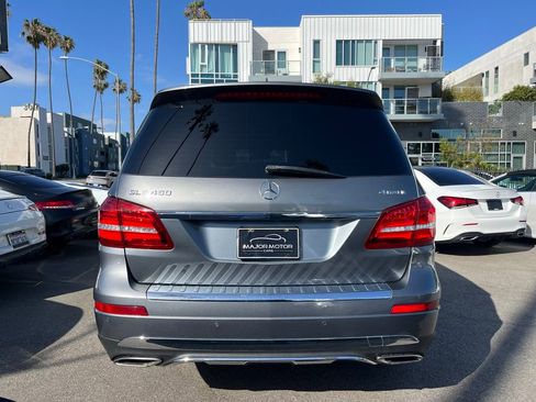 Used 2019 Mercedes-Benz GLS 450 4MATIC image 8