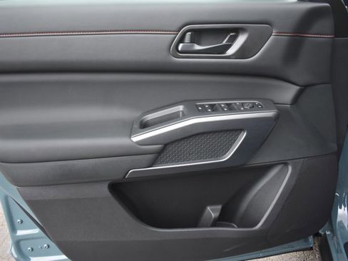 New 2026 Nissan Pathfinder Rock Creek w/ Rock Creek Premium Package image 12