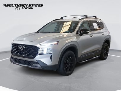 Certified 2023 Hyundai Santa Fe XRT