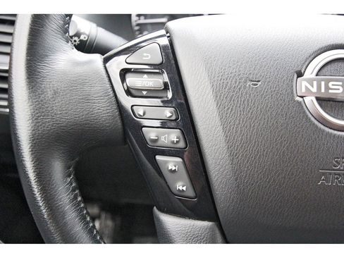 Used 2024 Nissan Armada SL RWD image 17