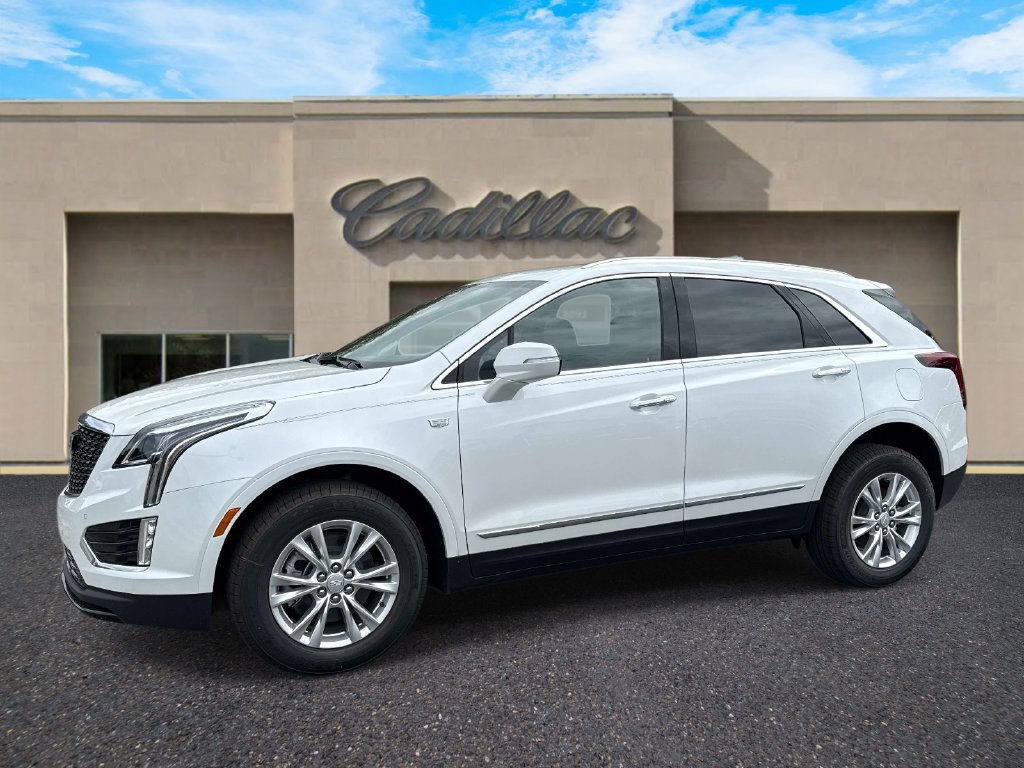 New 2026 Cadillac XT5 Luxury AWD/4WD image 7