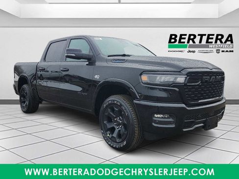 New 2026 RAM 1500 Big Horn image 1