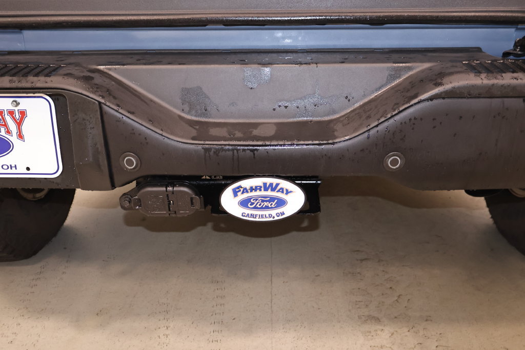 Certified 2025 Ford Bronco Badlands AWD/4WD image 38