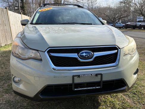 Used 2015 Subaru Crosstrek 2.0i Premium w/ Moonroof Package image 3