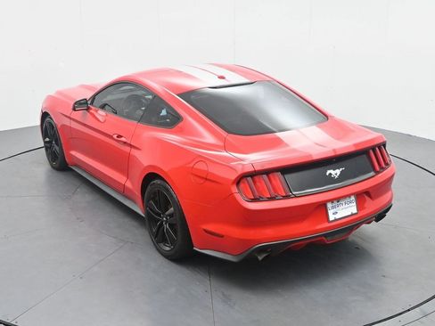 Used 2016 Ford Mustang Premium w/ Ecoboost Performance Package RWD image 27