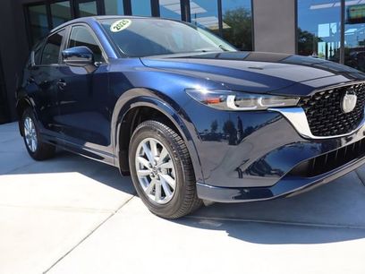 Used 2025 MAZDA CX-5 AWD 2.5 S w/ Select Package