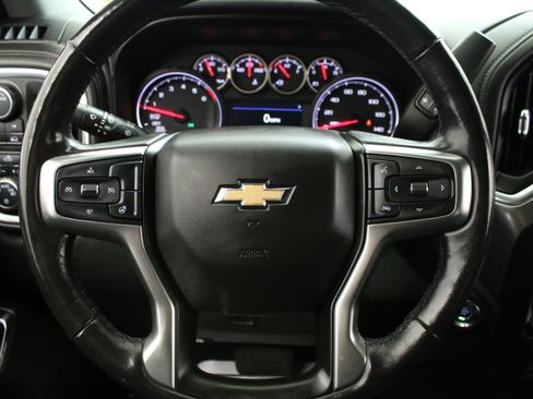 Used 2020 Chevrolet Silverado 1500 LT w/ All-Star Edition AWD/4WD image 12