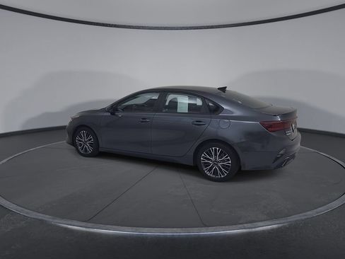 Used 2023 Kia Forte GT-Line w/ GT-Line Technology Package FWD image 12