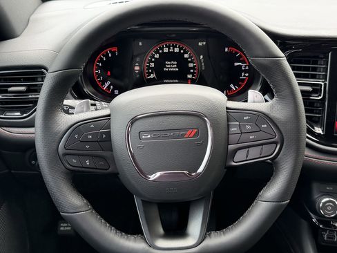 New 2026 Dodge Durango GT image 12