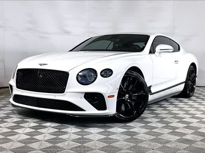 Used 2021 Bentley Continental GT Mulliner