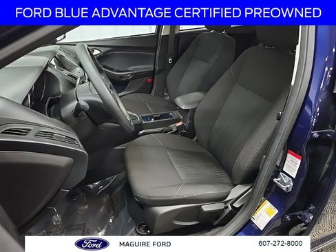 Certified 2017 Ford Focus SEL image 32
