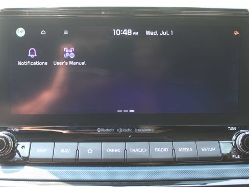 Certified 2023 Kia Seltos S w/ Navigation Package FWD image 39