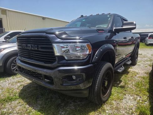 Used 2020 RAM 2500 Big Horn w/ Towing Technology Group AWD/4WD image 5