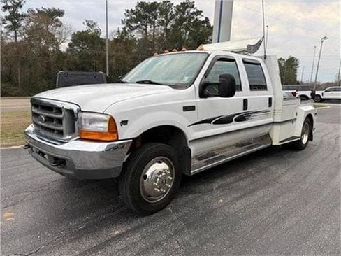 Used 2001 Ford F550 2WD Crew Cab Super Duty image 31