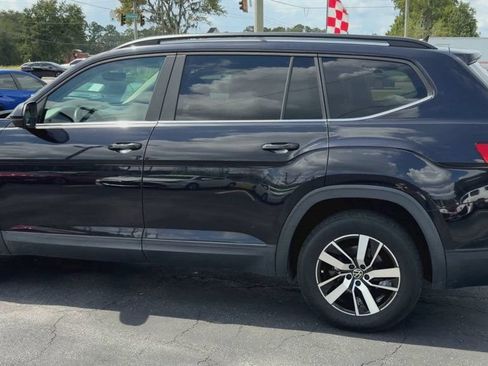 Used 2021 Volkswagen Atlas SE FWD image 6