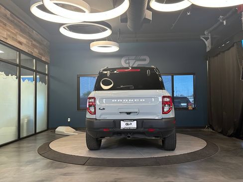 Used 2024 Ford Bronco Sport Badlands AWD/4WD image 4