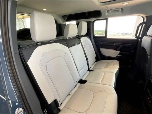 New 2025 Land Rover Defender 110 S AWD/4WD image 11