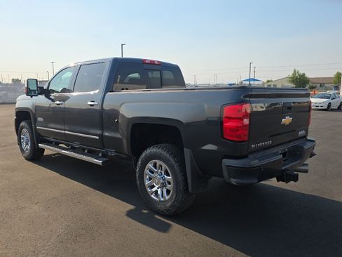 Used 2018 Chevrolet Silverado 3500 High Country w/ Duramax Plus Package AWD/4WD image 6