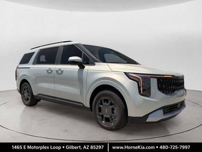 New 2026 Kia Carnival EX