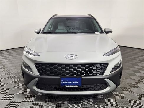 Certified 2023 Hyundai Kona SEL image 7