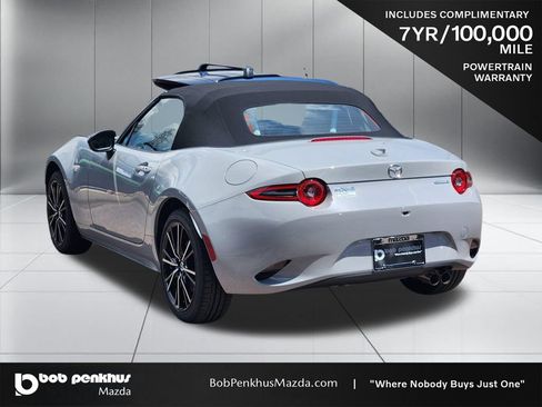 New 2026 MAZDA MX-5 Miata Grand Touring w/ Weather Package RWD image 27