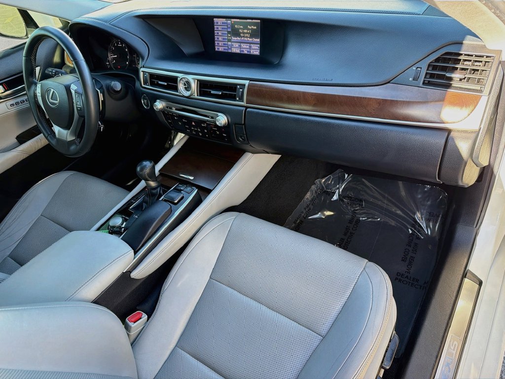 Used 2014 Lexus GS 350 RWD image 12