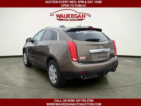 Used 2016 Cadillac SRX Luxury image 5