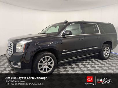 Used 2020 GMC Yukon XL Denali w/ Open Road Package