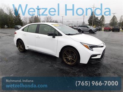 Used 2024 Toyota Corolla SE