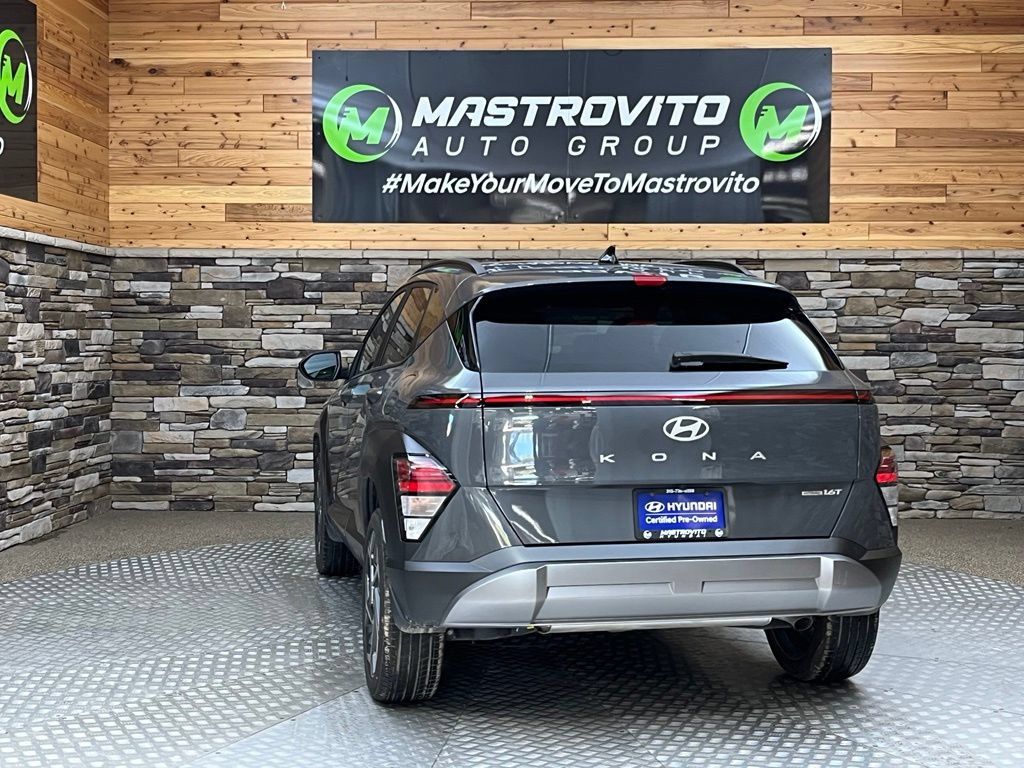 Used 2026 Hyundai Kona SEL Premium AWD/4WD image 19