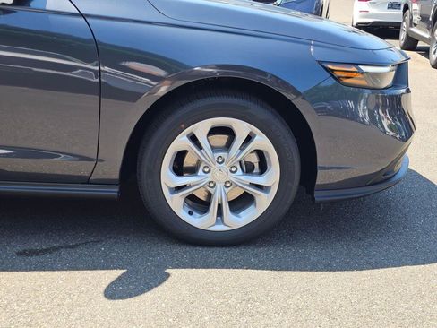 New 2026 Honda Accord LX image 9