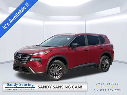 Used 2026 Nissan Rogue S