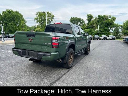 Certified 2023 Nissan Frontier PRO-4X w/ Pro Convenience Package AWD/4WD image 16