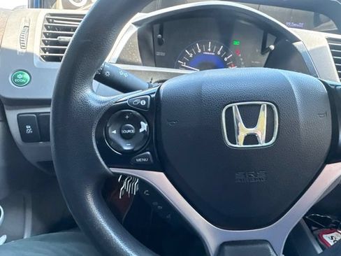 Used 2012 Honda Civic EX image 17
