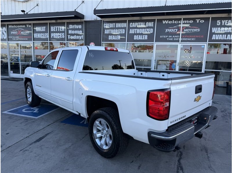 Used 2017 Chevrolet Silverado 1500 LT w/ All Star Edition RWD image 12