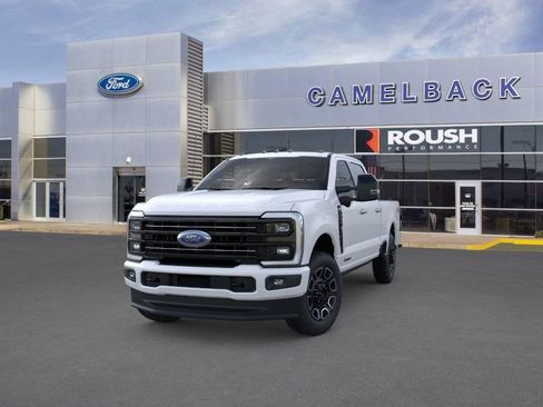 New 2026 Ford F350 Platinum image 24