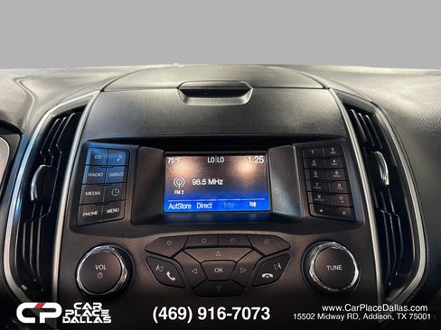 Used 2017 Ford Edge SEL w/ Class II Trailer Tow Package FWD image 36