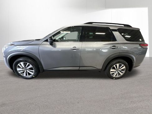 New 2026 Nissan Pathfinder SL AWD/4WD image 34