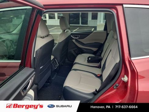 Used 2022 Subaru Forester Limited w/ Popular Package #3 AWD/4WD image 9