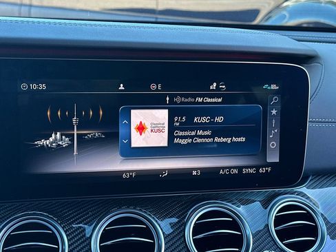 Certified 2020 Mercedes-Benz E 63 AMG S image 35