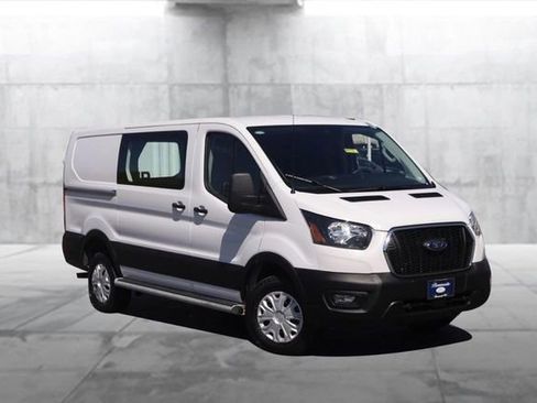 Used 2024 Ford Transit 250 Low Roof w/ Exterior Upgrade Package RWD image 2