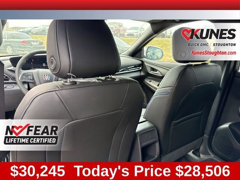 New 2026 Buick Envista Sport Touring w/ Convenience I Package FWD image 38