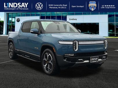 Used 2023 Rivian R1T Adventure