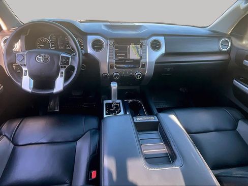 Certified 2021 Toyota Tundra Limited w/ Nightshade Special Edition AWD/4WD image 15