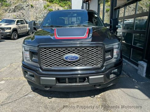 Used 2020 Ford F150 Lariat w/ Equipment Group 502A Luxury AWD/4WD image 6